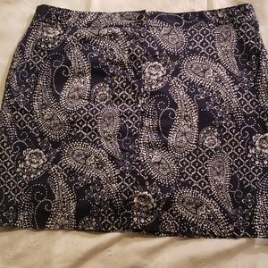 Karen Scott Short/Skort